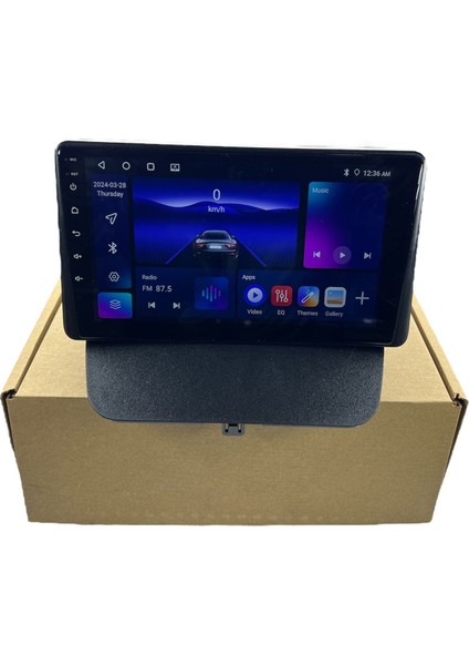 Mexessa Marka Orjinal 4.64 Ford Courier Oem Multimedya fiyatları