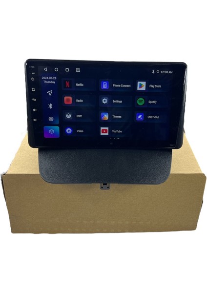 Mexessa Marka Orjinal 4.64 Ford Courier Oem Multimedya modelleri