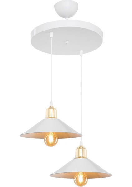 Beyaz Sarkıt Avize Salon Mutfak Koridor Yatak Odası Lamba fiyatları