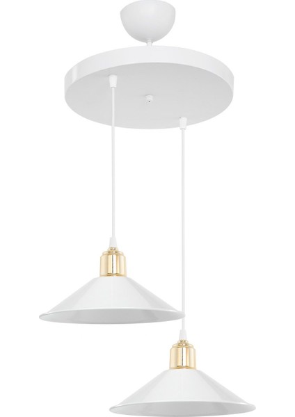 Beyaz Sarkıt Avize Salon Mutfak Koridor Yatak Odası Lamba fırsatları