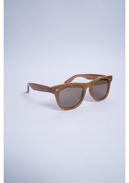 Montblack MB6802 C4 Vizon Wayfarer Kadın Kadın Güneş Gözlüğü fırsatları
