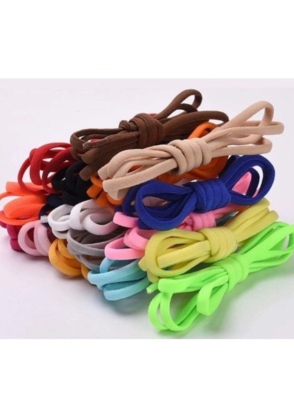 - Vidalı Elastik Akıllı Esnek Ayakkabı Bağcık modelleri