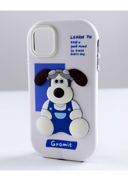 Apple iPhone 12 / 12 Pro Figure Yumuşak Silikon Tam Koruma Şık Tasarım Telefon Kılıfı