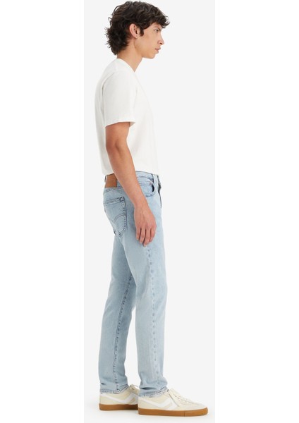 Lse 512 Slım Taper Frosted Cool Erkek Jean Pantolon A2087-0036 fiyatları