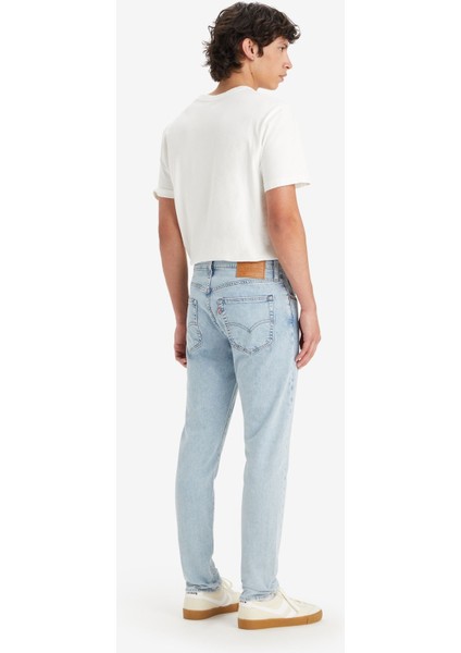 Lse 512 Slım Taper Frosted Cool Erkek Jean Pantolon A2087-0036 modelleri
