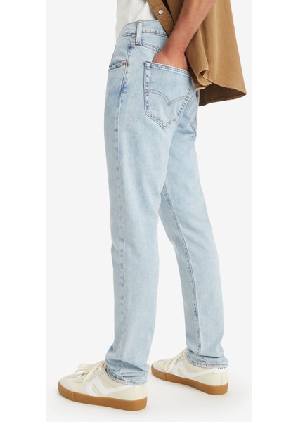 Lse 512 Slım Taper Frosted Cool Erkek Jean Pantolon A2087-0036 fırsatları