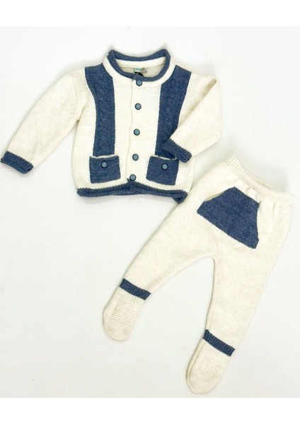 Erkek Çocuk Triko Takım