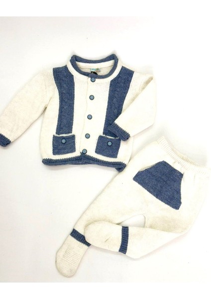 Erkek Çocuk Triko Takım modelleri