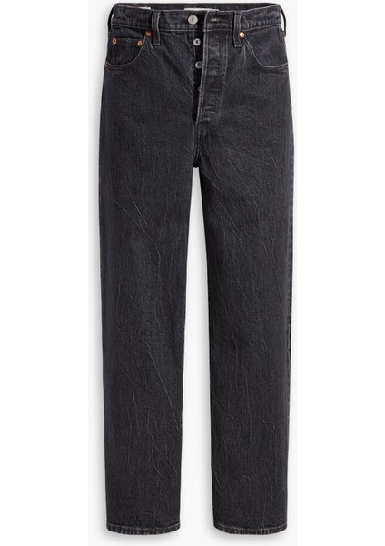 Rıbcage Straıght Ankle Soda Sprıng Kadın Jean Pantolon 72693-0181