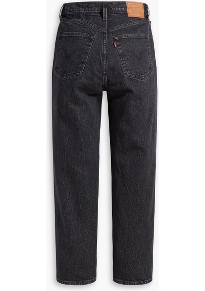 Rıbcage Straıght Ankle Soda Sprıng Kadın Jean Pantolon 72693-0181