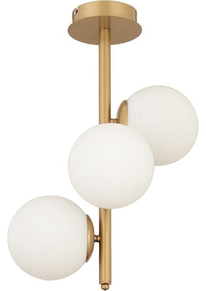 Uzel 3lü Eskitme Modern Mutfak Yatak Odası Salon Avize modelleri