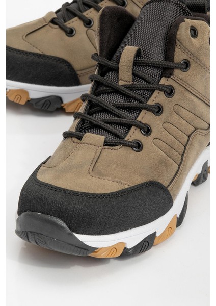 Kaydırmaz Erkek ÇocukTrekking Bot KUM modelleri