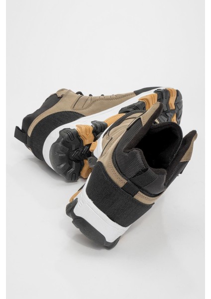 Kaydırmaz Erkek ÇocukTrekking Bot KUM fırsatları