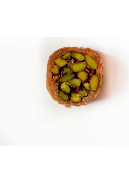 Antep Fıstıklı Kadayıflı Arap Burması (400G)