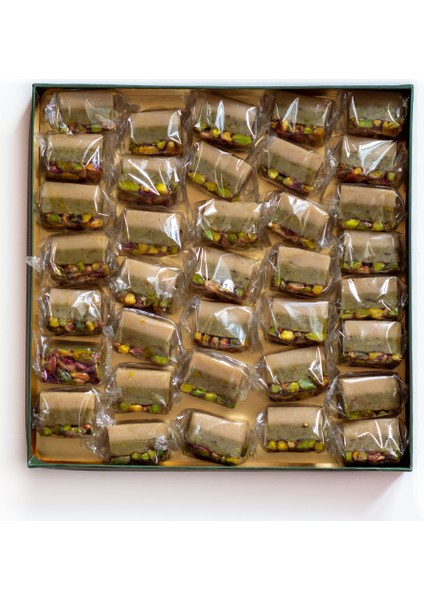 Antep Fıstıklı Badem Ezmesi 400 G