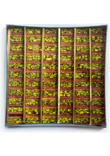 Antep Fıstıklı Osmanlı Kadayıfı 800 G