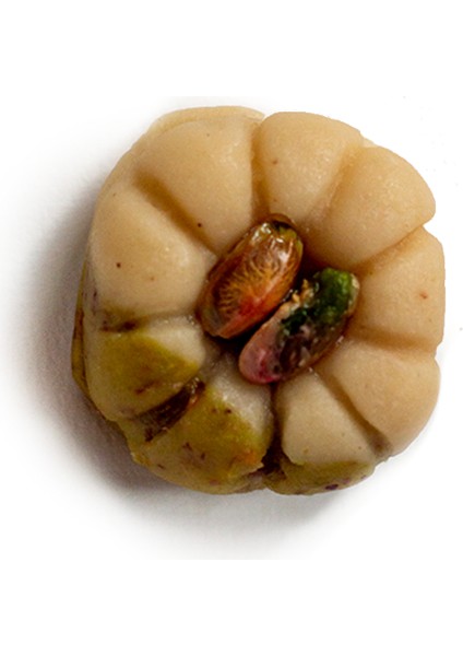 Çiçek Antep Fıstığı ve Badem Ezmesi 800 G