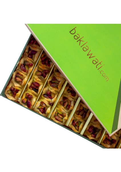 Antep Fıstıklı Arap Bohçası 400 G