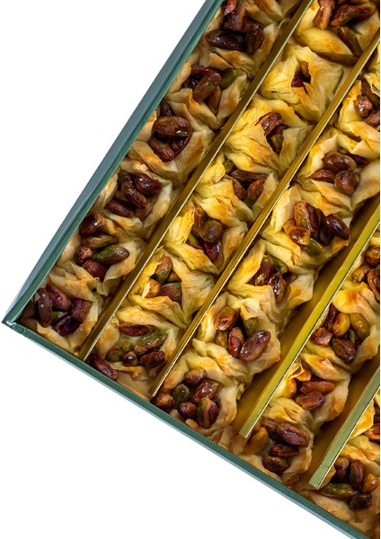 Antep Fıstıklı Arap Bohçası 400 G