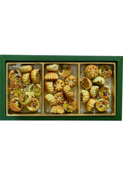 Hurma Dolgulu Kurabiye 800 G