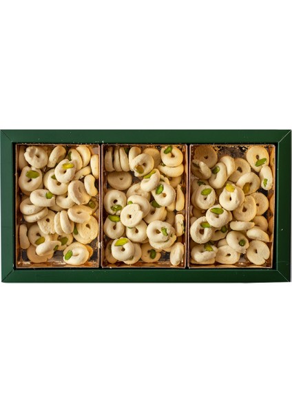 Senyora Kurabiyesi 400 G