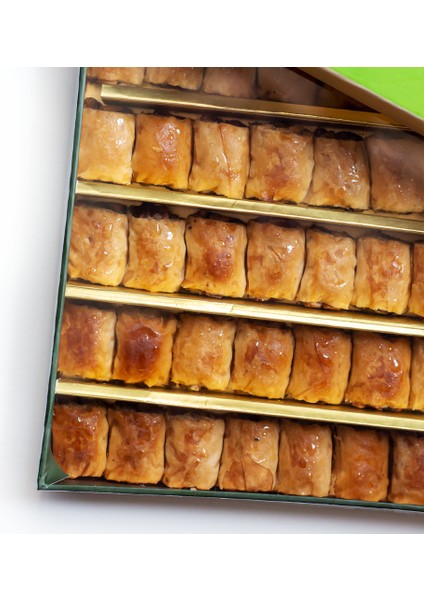 Antep Fıstıklı Parmak Baklavası 800 G
