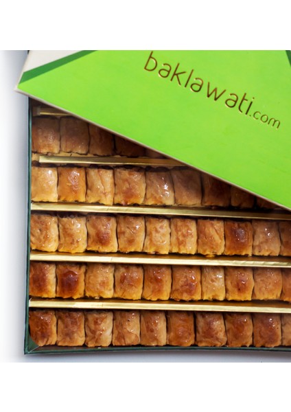 Arap Baklavası 800 gr