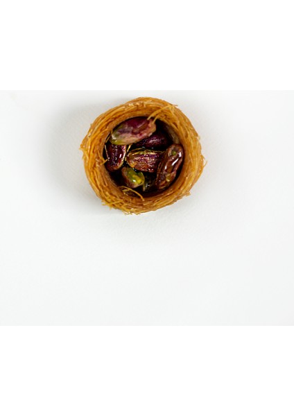 Halep Usulü Bülbül Yuvası (Melek Tacı) 800G