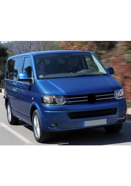 Vw Caravelle T6 2016-2019 Ön Arka Cam Silecek Seti Takımı 7E1998002