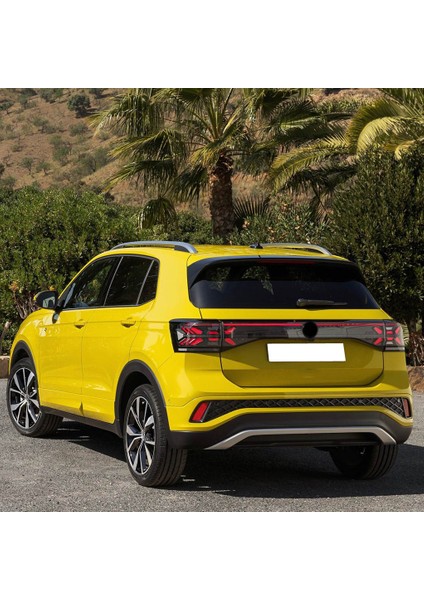 Vw T-Cross 2024-2027 Ön Arka Cam Silecek Seti Takımı 2GM998002