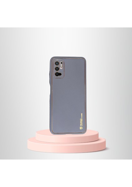 Cep Yolu Xiaomi Redmi Note 10 5g Tlp Kamera Koruyuculu Leather Case