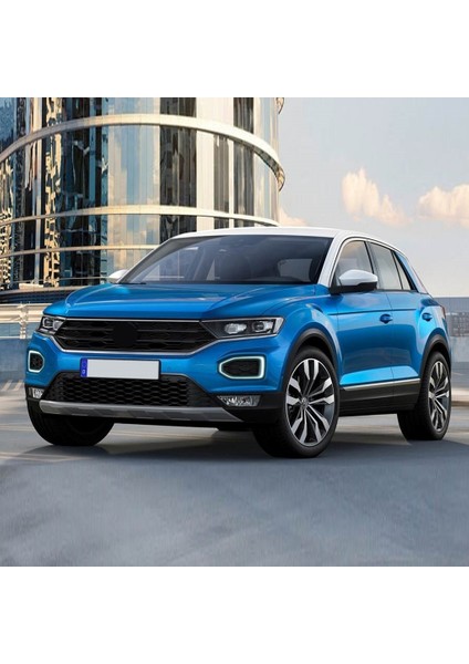 Vw T-Roc 2018-2022 Ön Arka Cam Silecek Seti Takımı 2GA998002