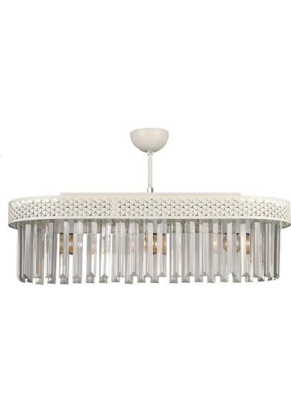 Sitrus 3.lü Elips Lu x Kristal Beyaz Avize fiyatları