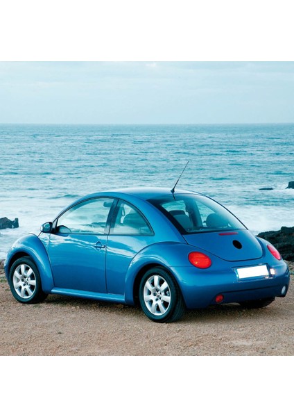 Vw Beetle 1999-2005 Sol Ön Kapı Cam Açma Düğmesi Çiftli 1C0959851