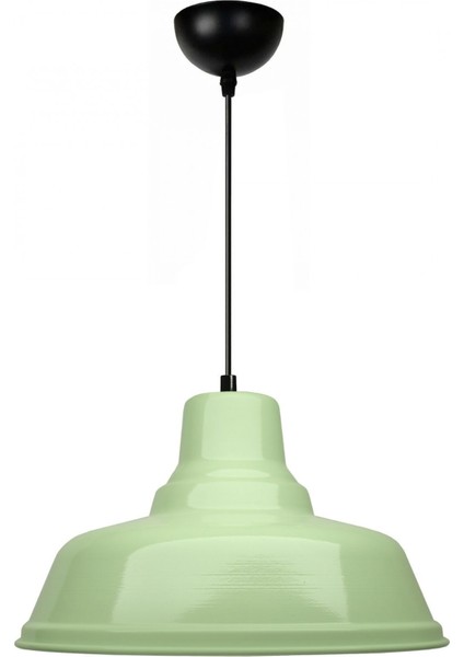 Robi Metal Retro Nil Yeşili Sarkıt Ev Restoran Cafe AYD-3710 fırsatları