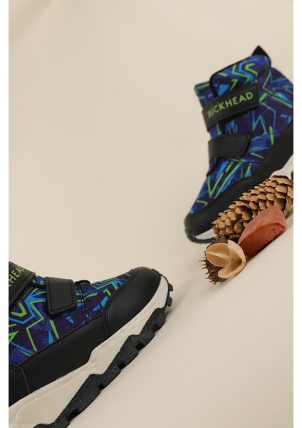 26-30 Numara Erkek Çocuk Mavi Renk Snowshell Bot fiyatları