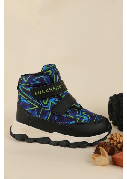 26-30 Numara Erkek Çocuk Mavi Renk Snowshell Bot indirimleri