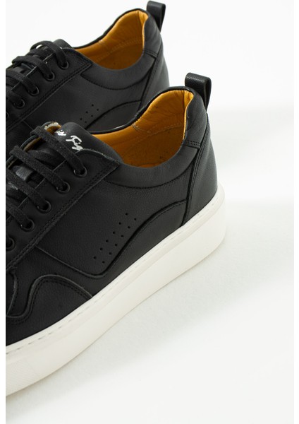 4472 Siyah Büyük Numara Spor Erkek Ayakkabı fırsatları