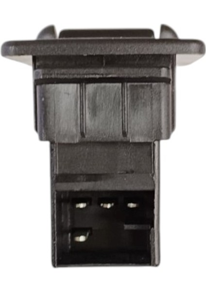 Vw Beetle 1999-2005 Sağ Ön Kapı Cam Açma Düğmesi 1C0959851A