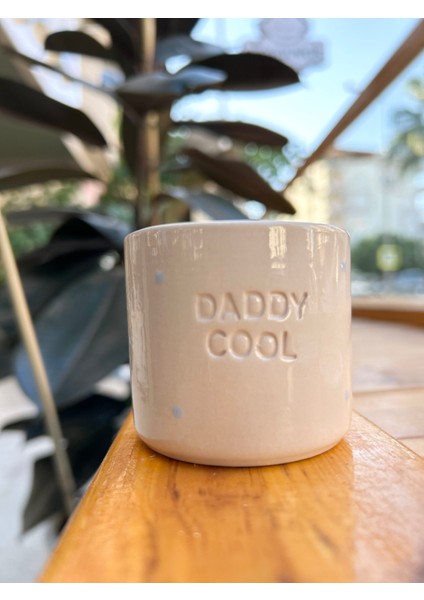 Mommy Cool & Daddy Cool 2'li Kahve Bardağı