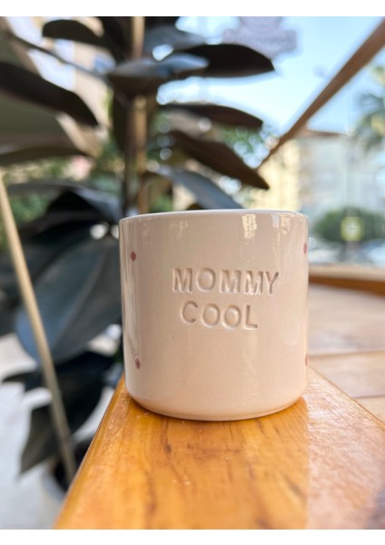 Mommy Cool & Daddy Cool 2'li Kahve Bardağı