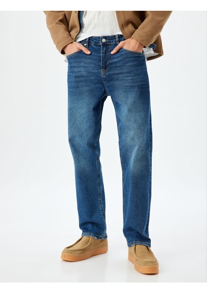 Skinny Fit Kot Pantolon - Michael Jean modelleri