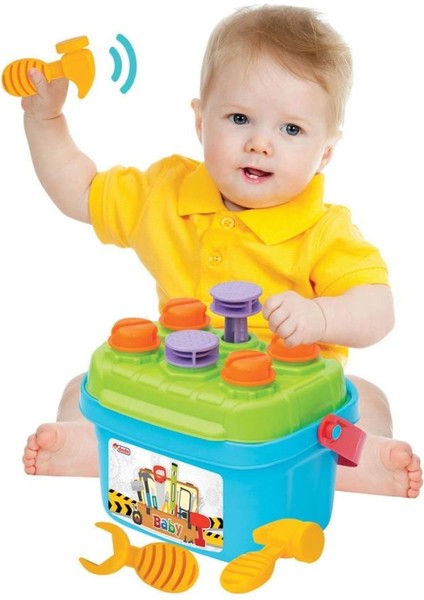 03416 Tamir Set Bultak Kova -Dede