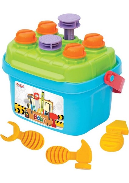 03416 Tamir Set Bultak Kova -Dede