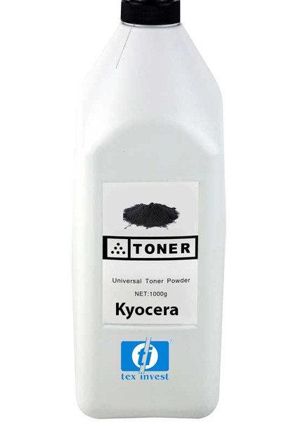 Kyocera Ecosys M2540DNE Toner Tozu 50 Bin Baskı