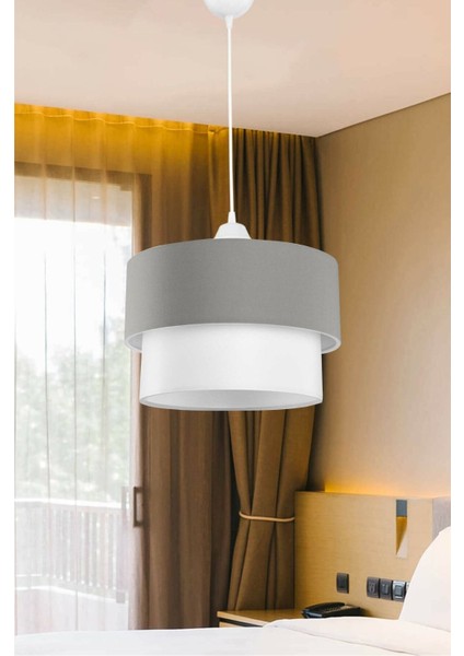 Pasta Antrasit Sarkıt Avize