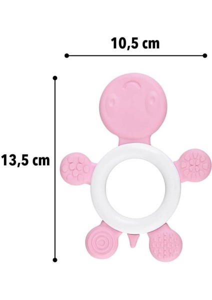 30772 - Diş Kaşıyıcı Kaplumbağa +0 Ay