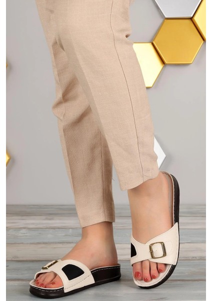 Orthopedix 22197 Anatomik Halluks Kemik Çıkıntısı Tokalı Kadın Terlik fiyatları