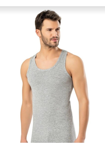 1121 Erkek Likralı Askılı Sporcu Atlet 3 Adet fiyatları