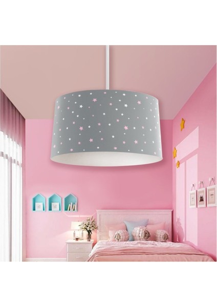 Yıldızlı BHA2215 Çocuk Odası Sarkıt Avize